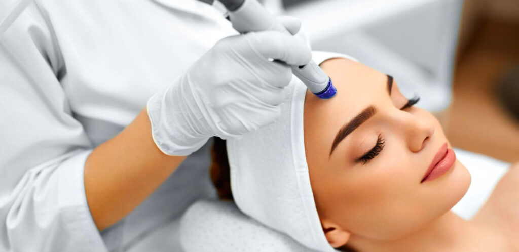 Hydra Facial 